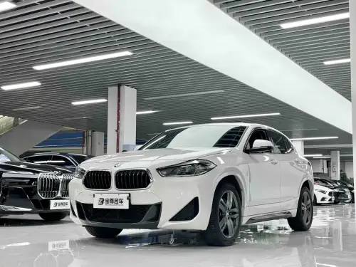 BMW X2, 2021