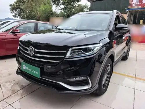 Dongfeng Fengguang 580, 2020