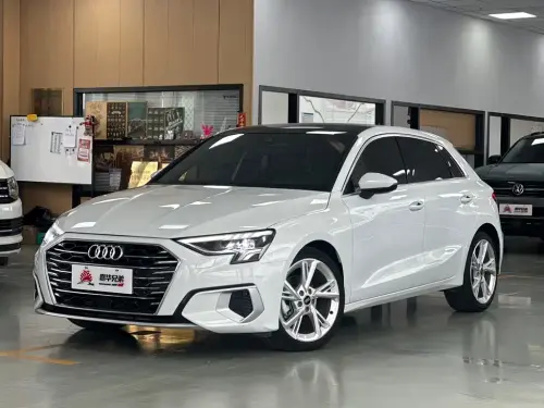 Audi A3, 2023