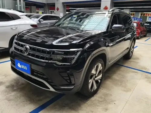Volkswagen Teramont, 2024