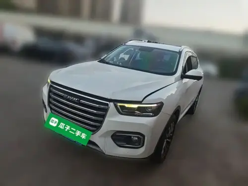 Haval H6, 2019