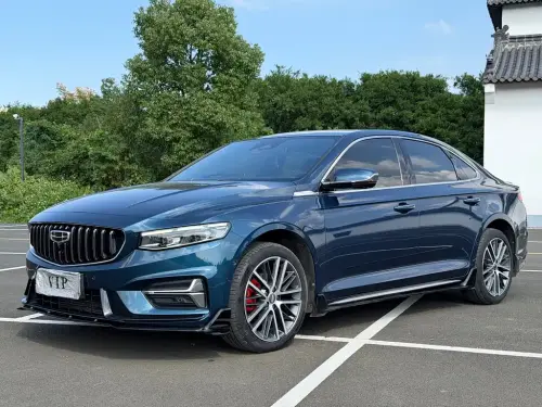 Geely Preface, 2023
