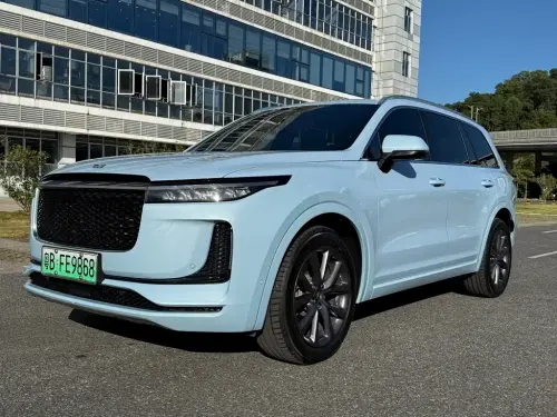 Li Auto ONE, 2020