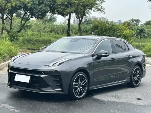 Lynk & Co 03, 2024