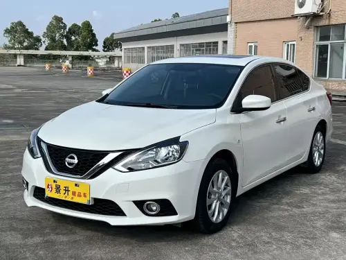 Nissan Sylphy, 2022