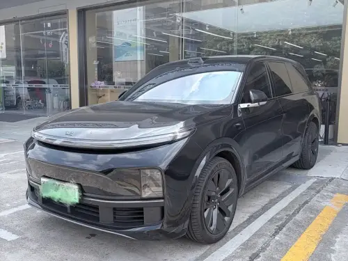 Li Auto L9, 2023