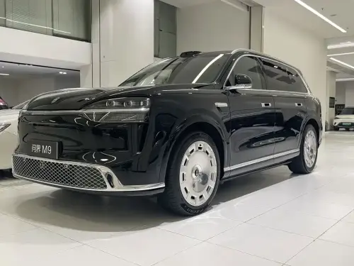AITO M9, 2026