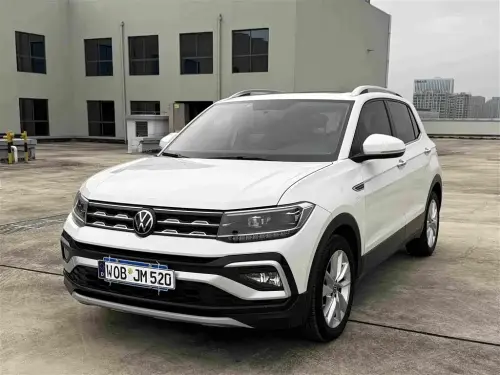 Volkswagen T-Cross, 2021