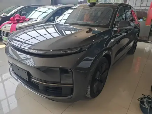 Li Auto L9, 2023