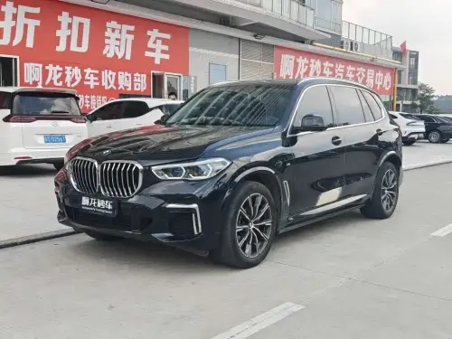 BMW X5, 2023