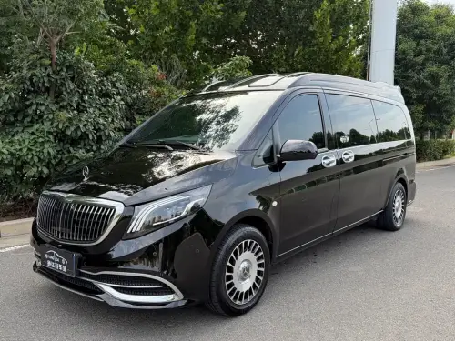 Mercedes-Benz Vito, 2023