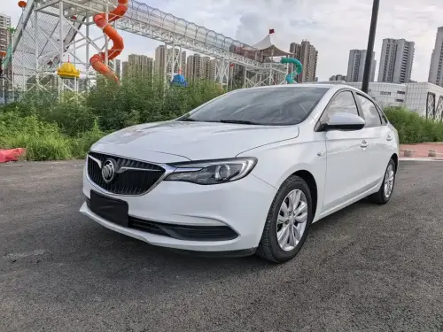 Buick Excelle GT, 2020