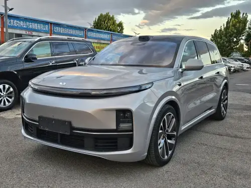 Li Auto L9, 2022