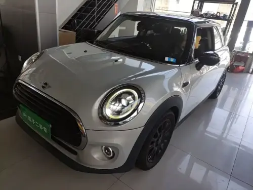 Mini MINI, 2020