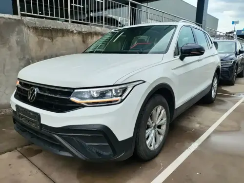 Volkswagen Tiguan, 2024