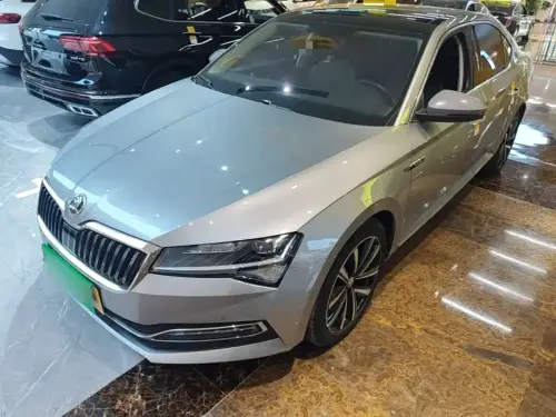 Skoda Superb, 2024