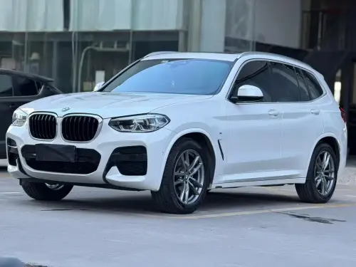 BMW X3, 2020