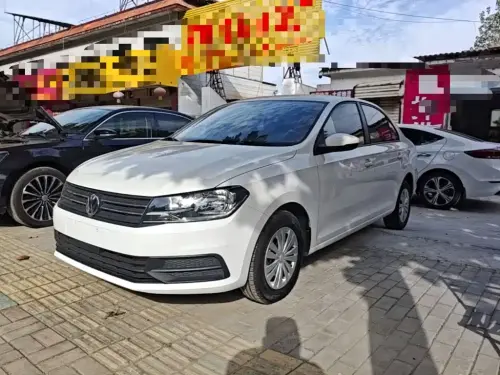 Volkswagen Santana, 2021