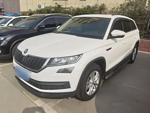 Skoda Kodiaq, 2020