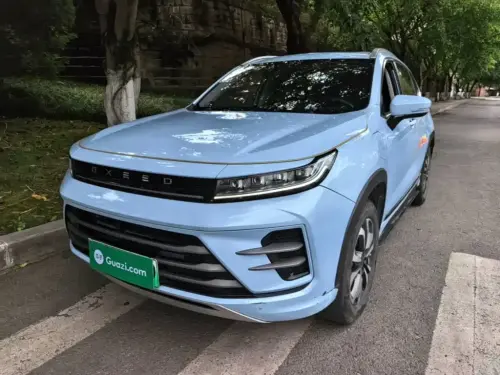 Exeed Zhui Feng, 2023
