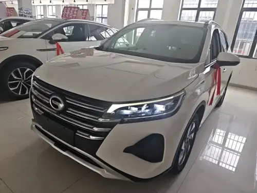 GAC GS4, 2020