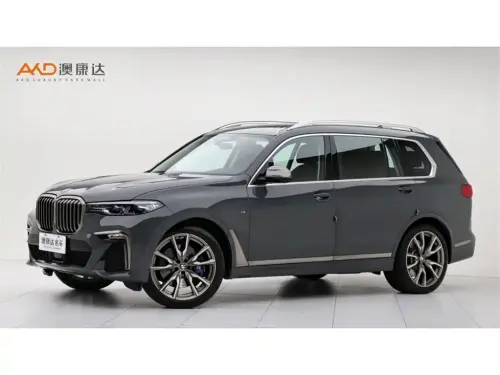 BMW X7, 2022