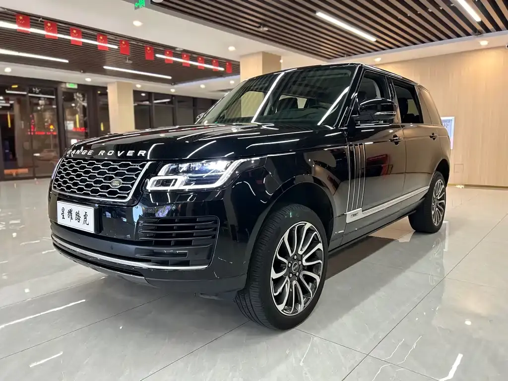 Land Rover Range Rover, 2020