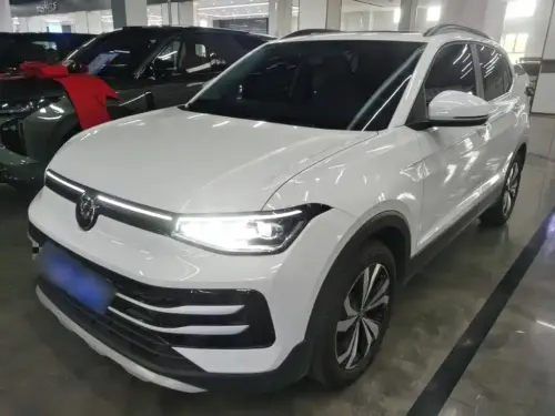 Volkswagen Tharu, 2025