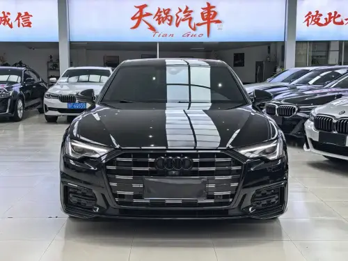 Audi A6, 2023
