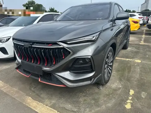 Changan X5, 2023