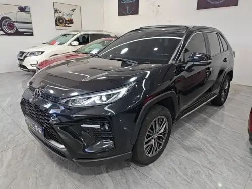 Toyota Wildlander, 2023