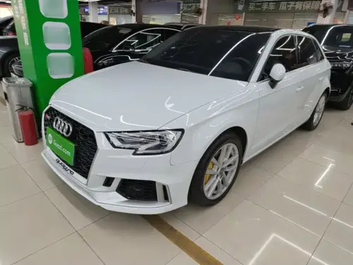 Audi A3, 2020