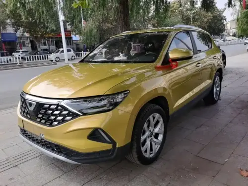 Jetta VS5, 2021