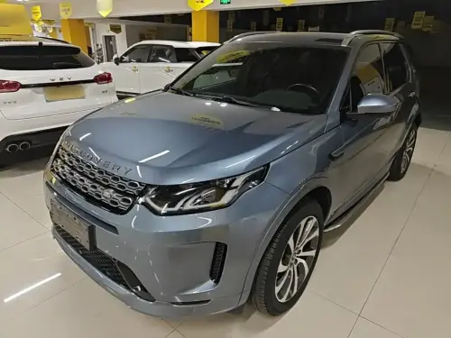 Land Rover Discovery Sport, 2021