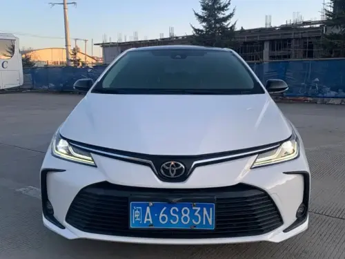 Toyota Corolla, 2022