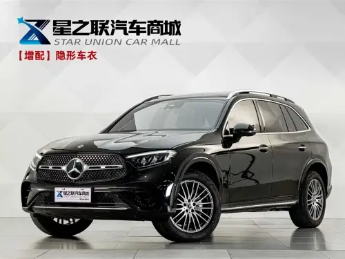 Mercedes-Benz GLC-Class, 2024