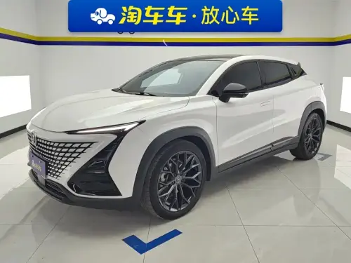 Changan UNI-T, 2023