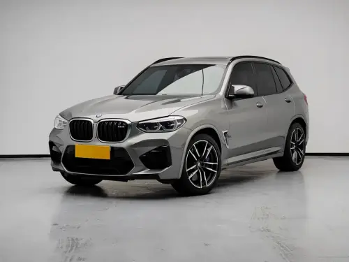 BMW X3M, 2020