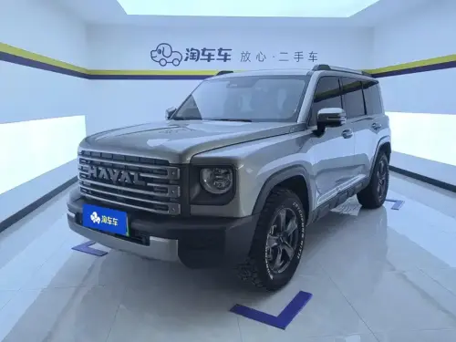 Haval Menglong, 2024