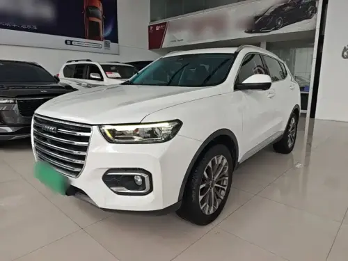 Haval H6, 2020