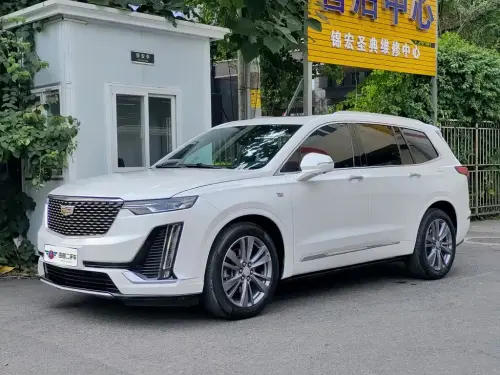 Cadillac XT6, 2021