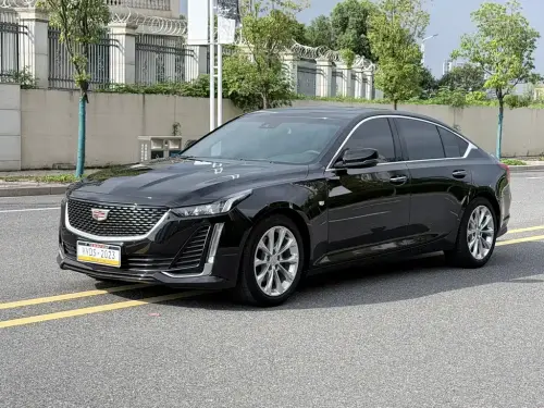 Cadillac CT5, 2021