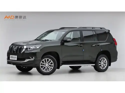Toyota Prado, 2020
