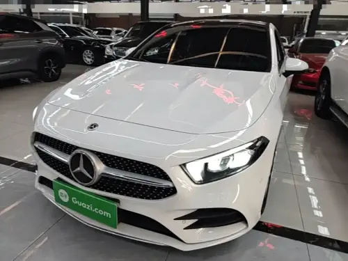 Mercedes-Benz A-Class, 2022