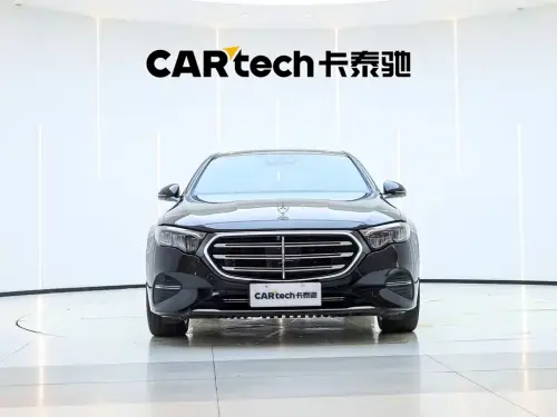 Mercedes-Benz E-Class, 2025