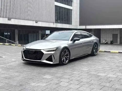 Audi A7, 2019