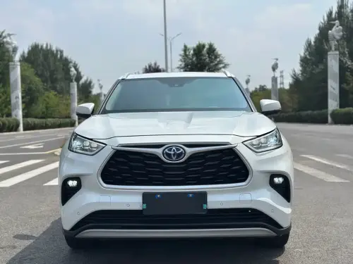 Toyota Highlander, 2022
