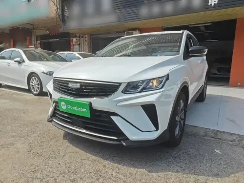 Geely Binyue, 2026