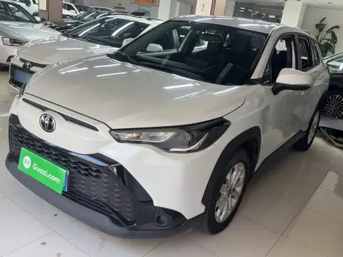 Toyota Frontlander, 2022