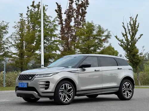 Land Rover Range Rover Evoque, 2022